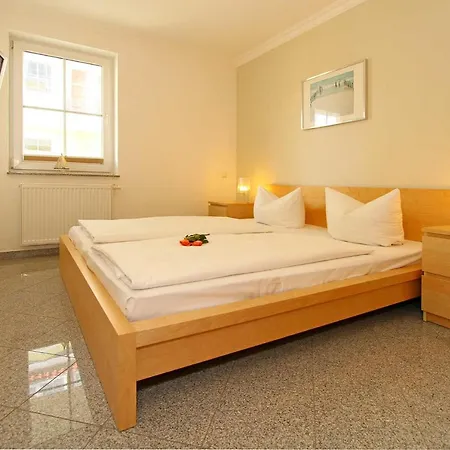 Duenenresidenz B 11 Appartement Heringsdorf (Usedom)